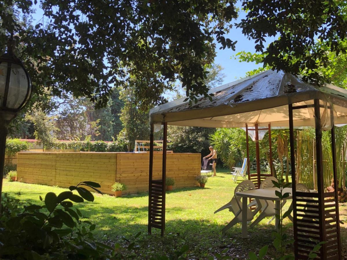 伯格拉住宿加早餐旅馆 Montesilvano Marina 外观 照片