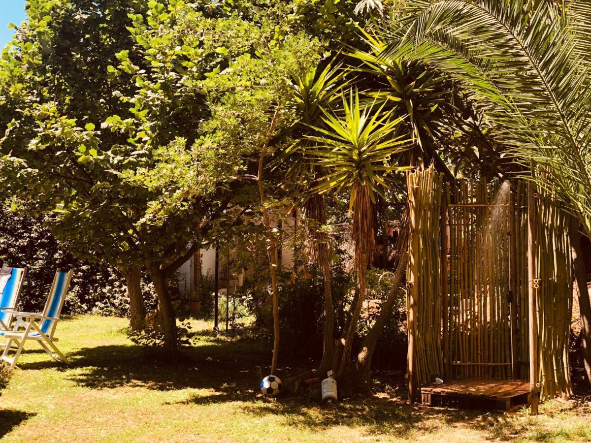 伯格拉住宿加早餐旅馆 Montesilvano Marina 外观 照片