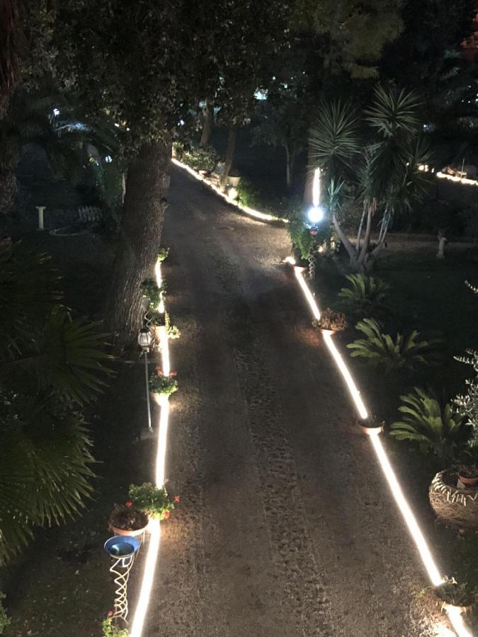伯格拉住宿加早餐旅馆 Montesilvano Marina 外观 照片