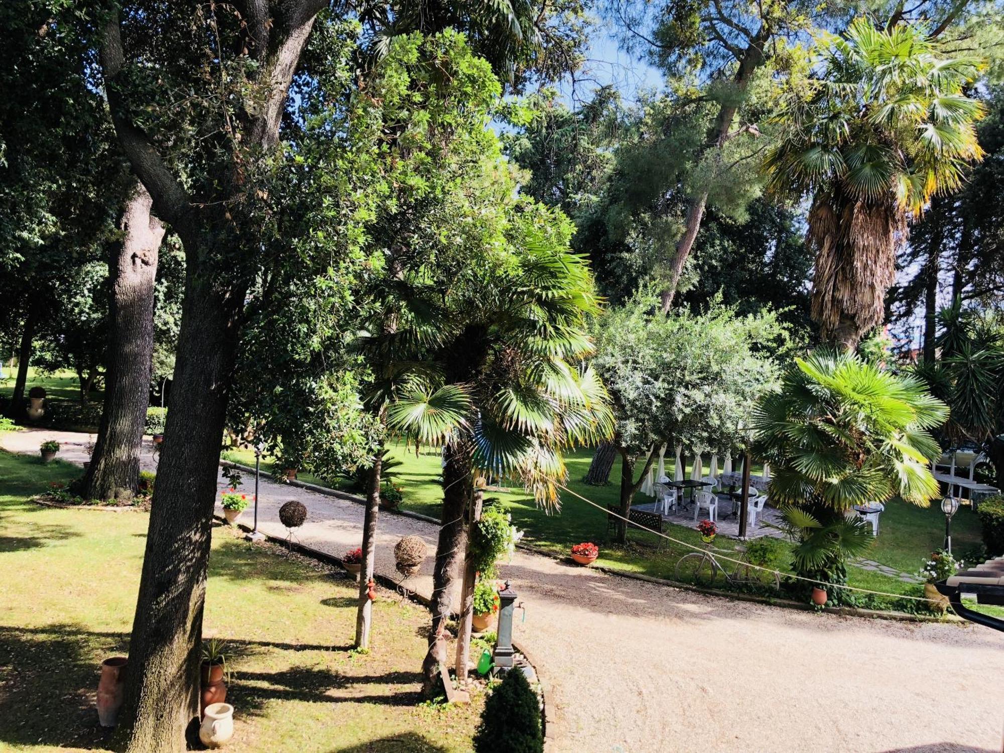 伯格拉住宿加早餐旅馆 Montesilvano Marina 外观 照片