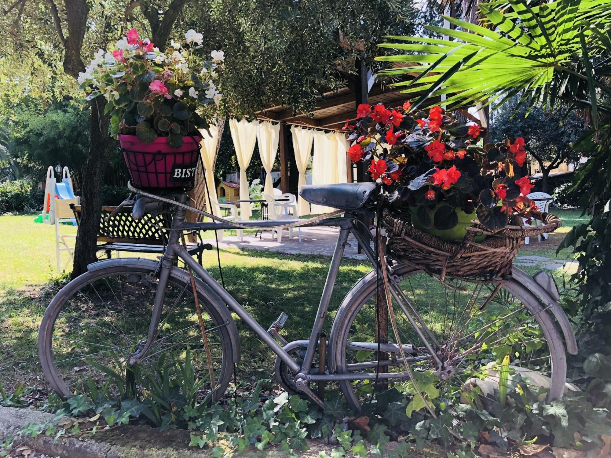 伯格拉住宿加早餐旅馆 Montesilvano Marina 外观 照片